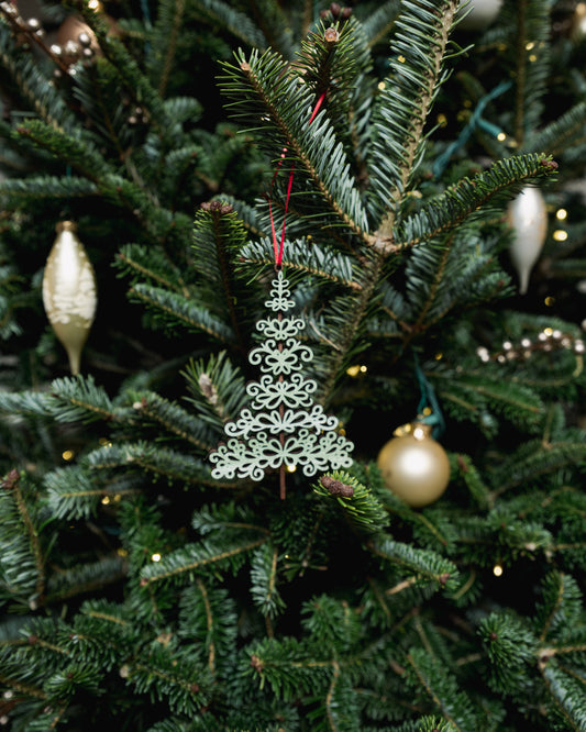 Christmas Tree Ornament