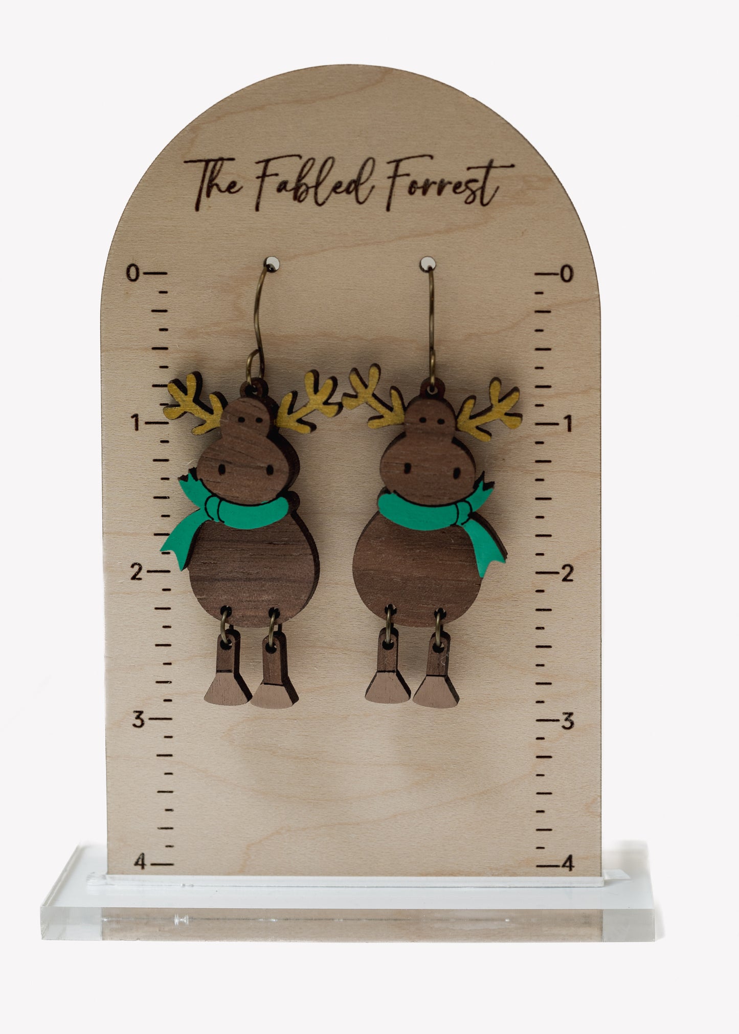 Earring- Dangles