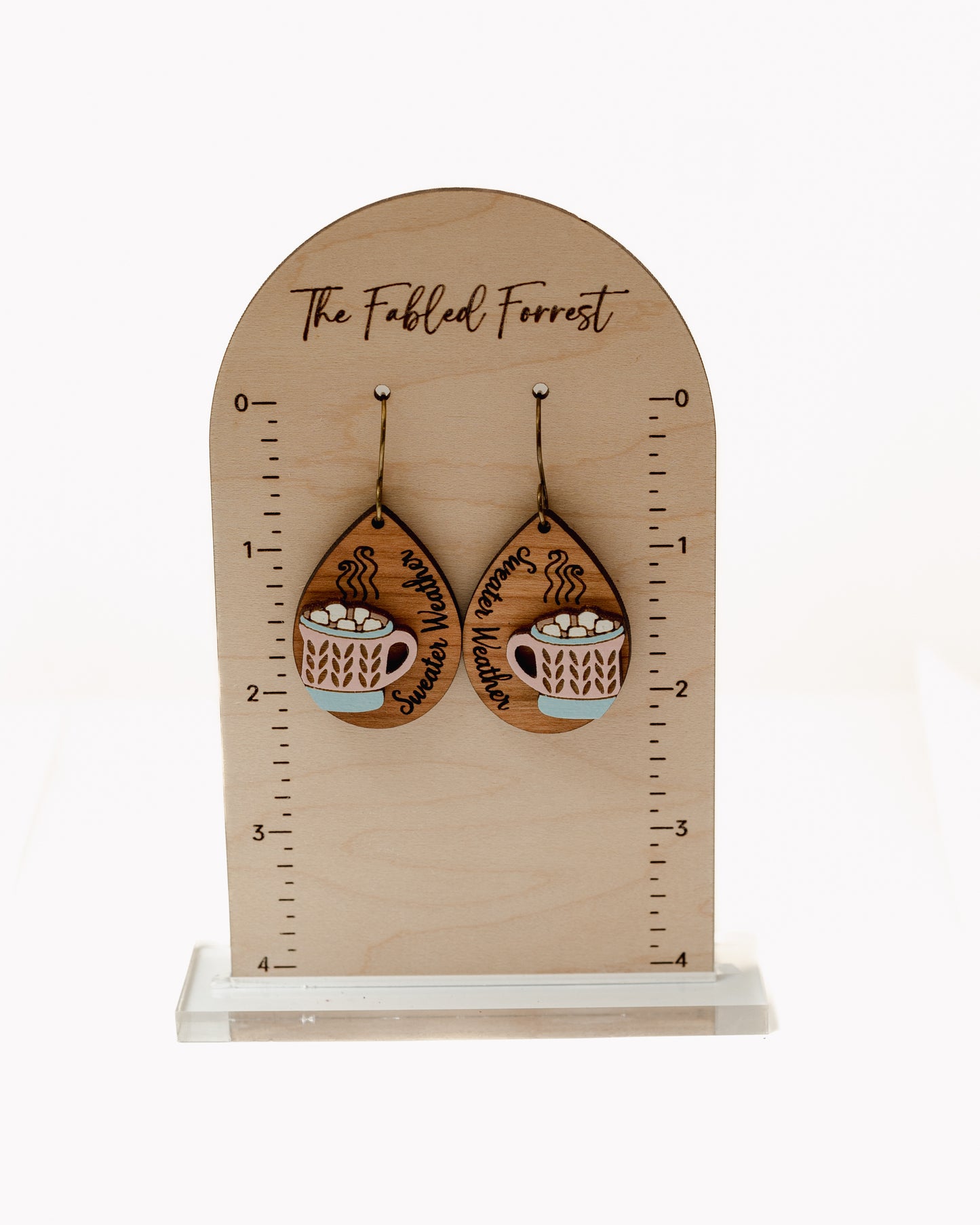 Earring- Dangles