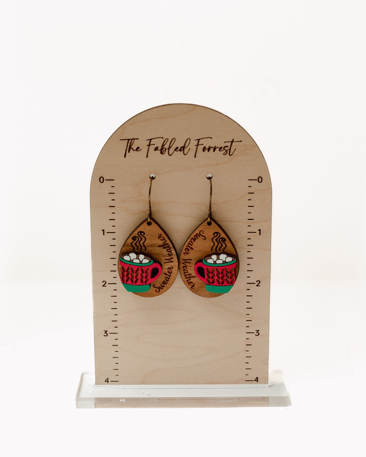 Earring- Dangles