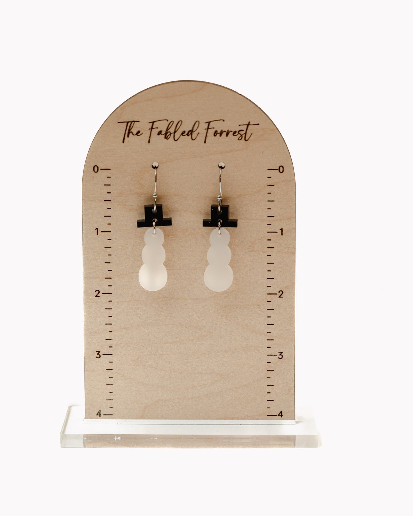 Earring- Dangles
