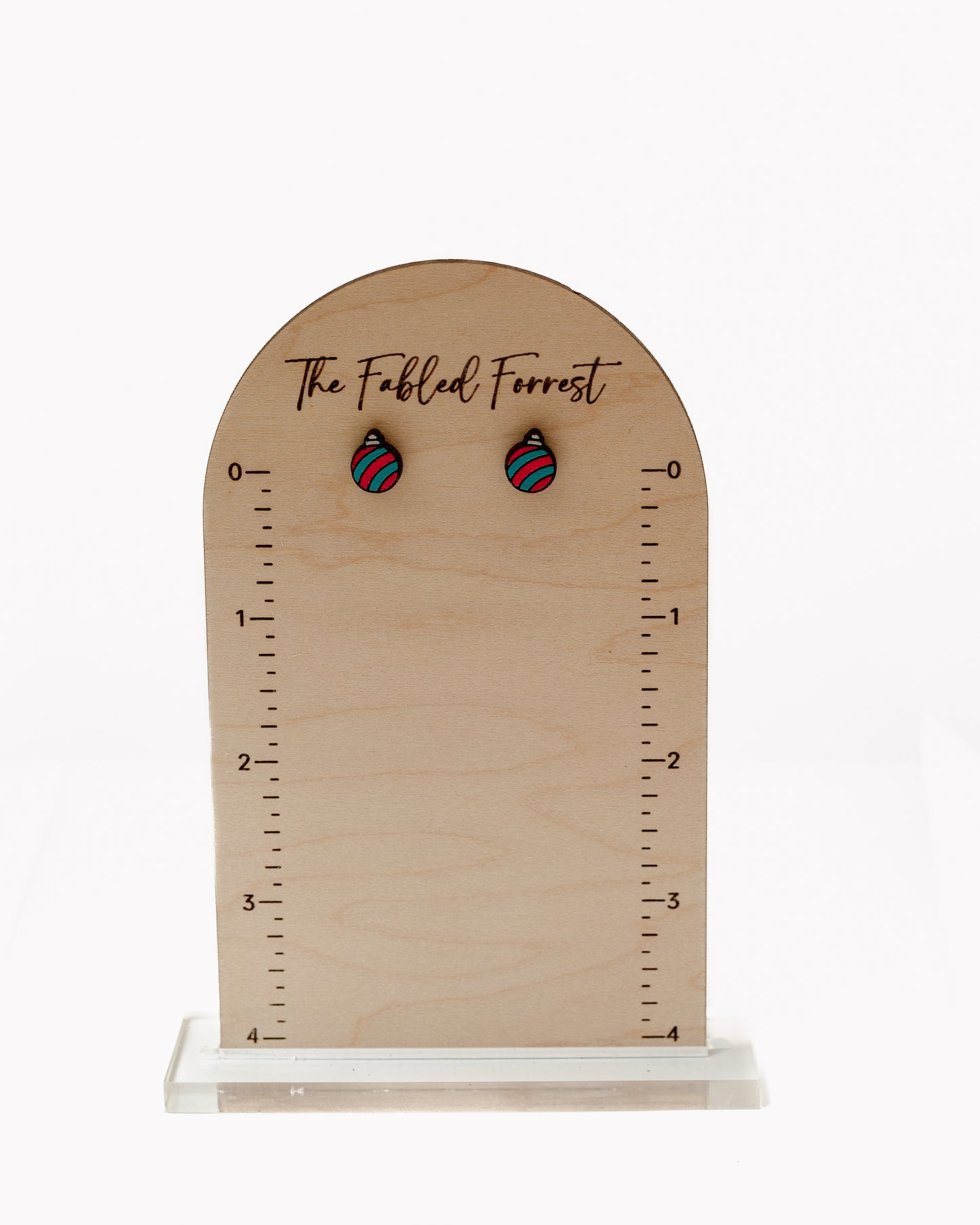 Earring- Stud
