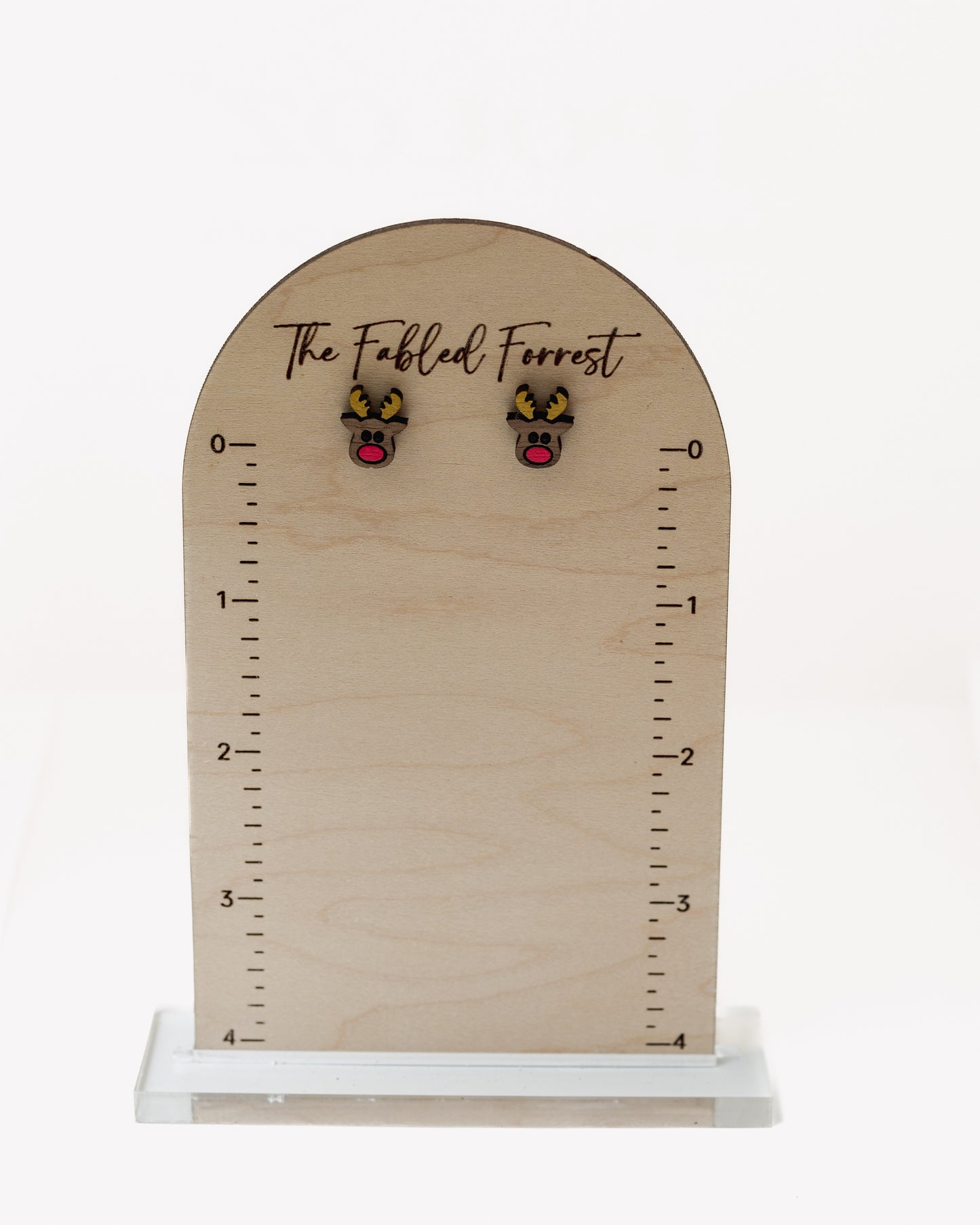 Earring- Stud