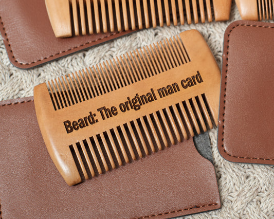 Beard Combs